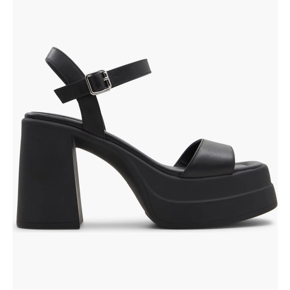 ALDO Taina Block Heel Platform Sandal - Picture 6 of 7